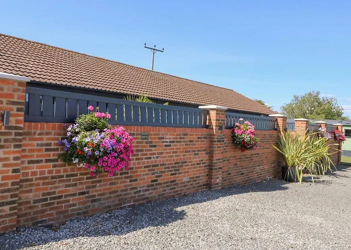 Vakantiehuis 3 Ganton