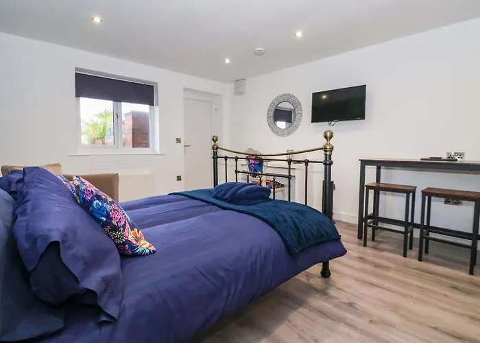 3 Vakantiehuis Ganton